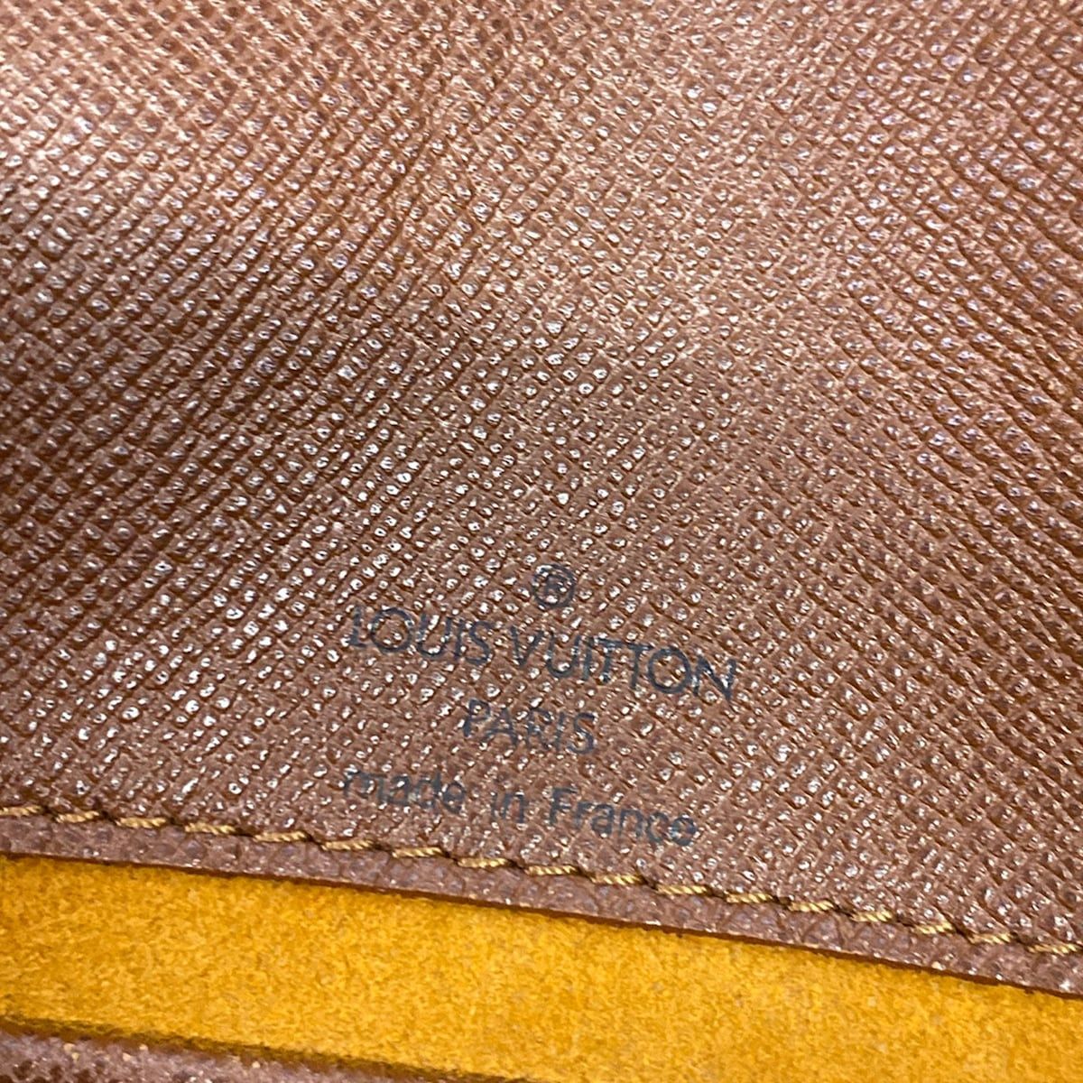Louis Vuitton Shoulder Bag Monogram Musette Tango Short Strap — view 8