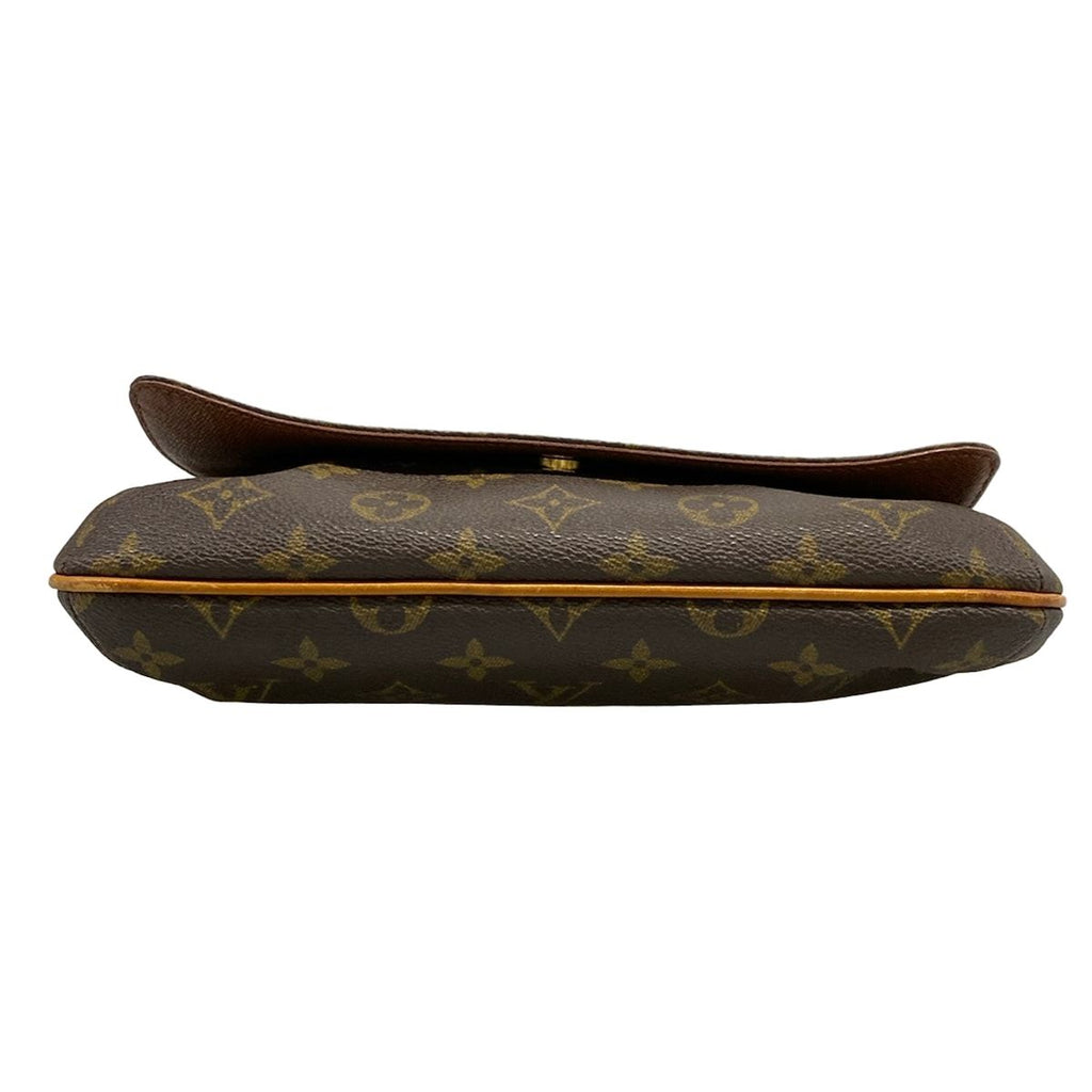 Louis Vuitton Shoulder Bag Monogram Musette Tango Short Strap — view 5
