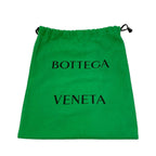 Bottega Veneta Shoulder Bag Padded Cassette Black Lambskin — view 8
