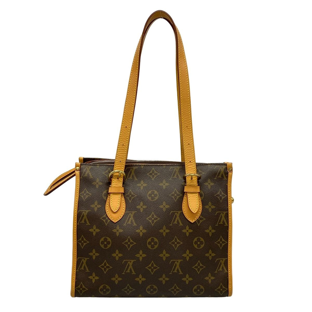 Louis Vuitton Shoulder Bag Monogram Popincourt — view 3