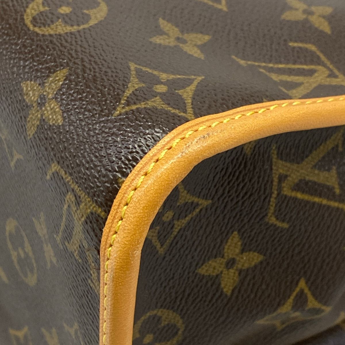 Louis Vuitton Shoulder Bag Monogram Popincourt — view 6