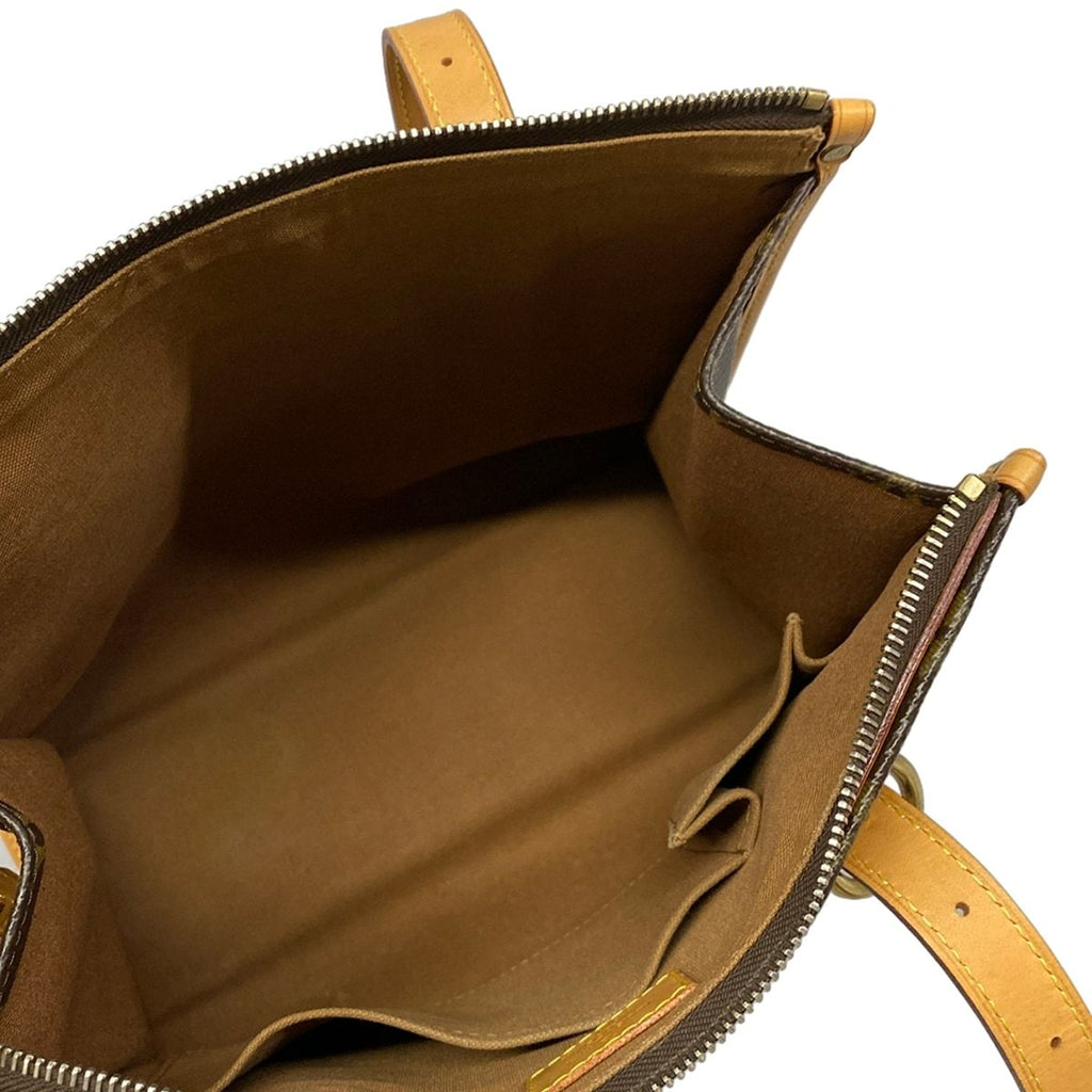 Louis Vuitton Shoulder Bag Monogram Popincourt — view 7