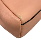 Fendi Micro Peekaboo Light Pink Mini Bag Leather — view 6
