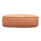Fendi Micro Peekaboo Light Pink Mini Bag Leather — view 5