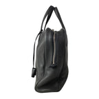Hermes Business Bag Victoria Gray Silver — view 4