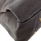 Louis Vuitton Handbag Monogram Empreinte Artsy MM Tail Leather Cowhide — view 8