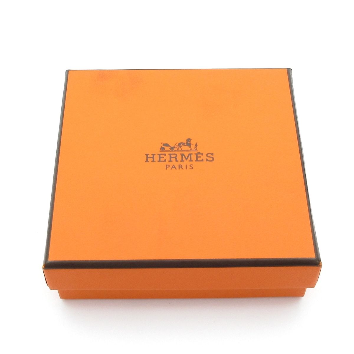 Hermes Bangle Clic Clac H Pink Gold White Multi Plaid Pattern Bracelet — view 6