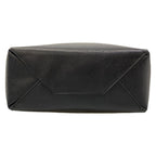Celine Tote Bag Vertical Cabas Mall Black Leather — view 5