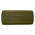 Fendi Handbag by the Way Khaki Dark Gray Beige Leather — view 5