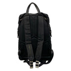 Prada Backpack Black Leather — view 3