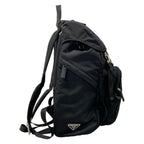 Prada Backpack Black Leather — view 2