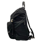 Prada Backpack Black Leather — view 4