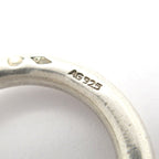Hermes Bracelet Chaine D'ancre PM Silver 17 Links — view 5
