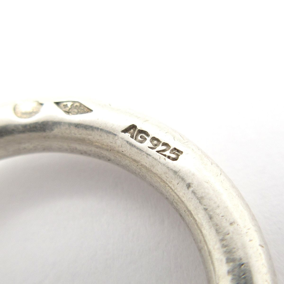 Hermes Bracelet Chaine D'ancre PM Silver 17 Links — view 5