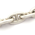 Hermes Bracelet Chaine D'ancre PM Silver 17 Links — view 2