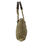 Bottega Veneta Handbag Intrecciato Beige Leather — view 2