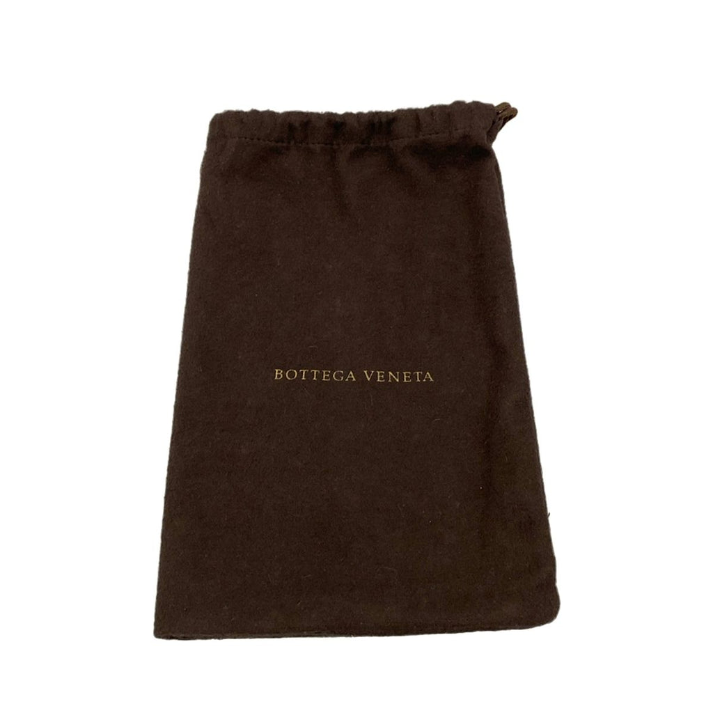 Bottega Veneta Handbag Intrecciato Beige Leather — view 8