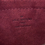 Louis Vuitton Handbag Monogram Multicolor Pochette Mila MM Blanc — view 8