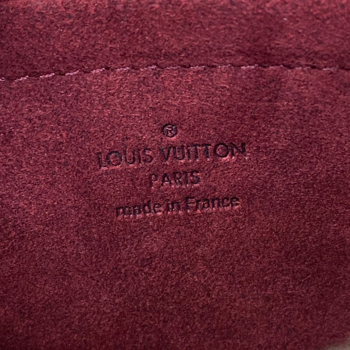 Louis Vuitton Handbag Monogram Multicolor Pochette Mila MM Blanc — view 8