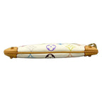 Louis Vuitton Handbag Monogram Multicolor Pochette Mila MM Blanc — view 5