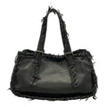Bottega Veneta Handbag Black Leather