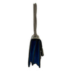 Gucci Shoulder Bag Dionysus Beige Blue Silver — view 2