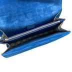 Gucci Shoulder Bag Dionysus Beige Blue Silver — view 7