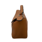 Loewe Handbag Puzzle Bag Mini Dark Brown — view 4