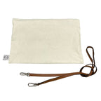 Loewe Handbag Puzzle Bag Mini Dark Brown — view 8
