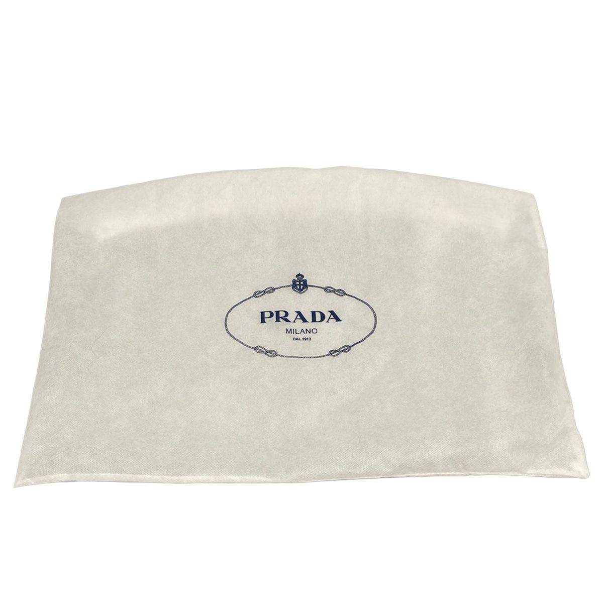 Prada Backpack Tessuto Impunto Black Quilted Leather — view 8