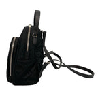 Prada Backpack Tessuto Impunto Black Quilted Leather — view 4