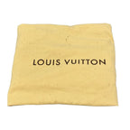 Louis Vuitton Tote Bag Lockme Cabas Ivory Brown Black — view 8
