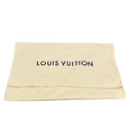 Louis Vuitton Tote Bag New Wave Chain Noisette Leather — view 8