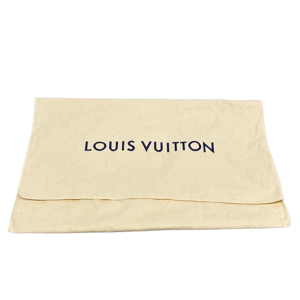 Louis Vuitton Tote Bag New Wave Chain Noisette Leather — view 8