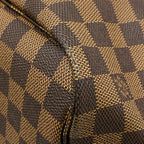Louis Vuitton Tote Bag Damier Neverfull MM Ebene — view 6