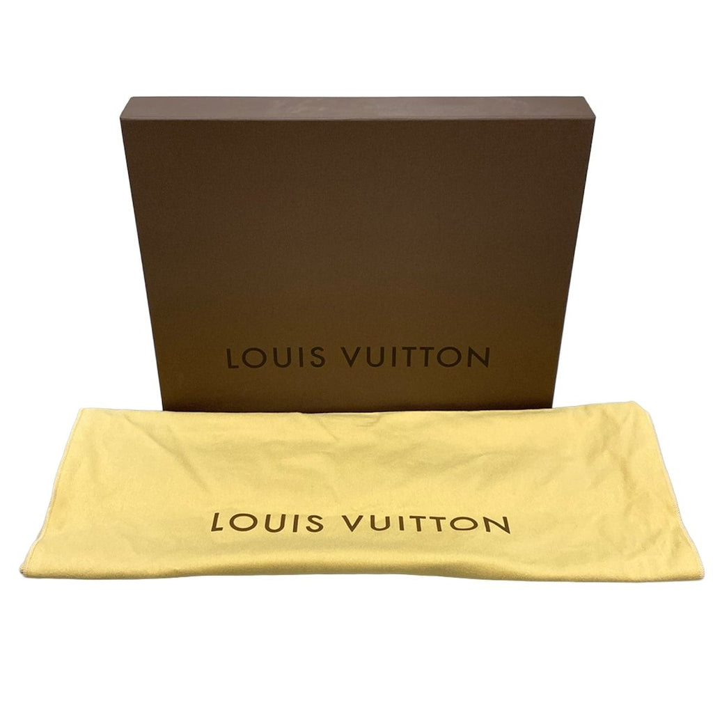 Louis Vuitton Tote Bag Damier Neverfull MM Ebene — view 8