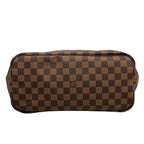Louis Vuitton Tote Bag Damier Neverfull MM Ebene — view 5