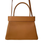 Hermes Handbag Medor Gold Silver — view 3