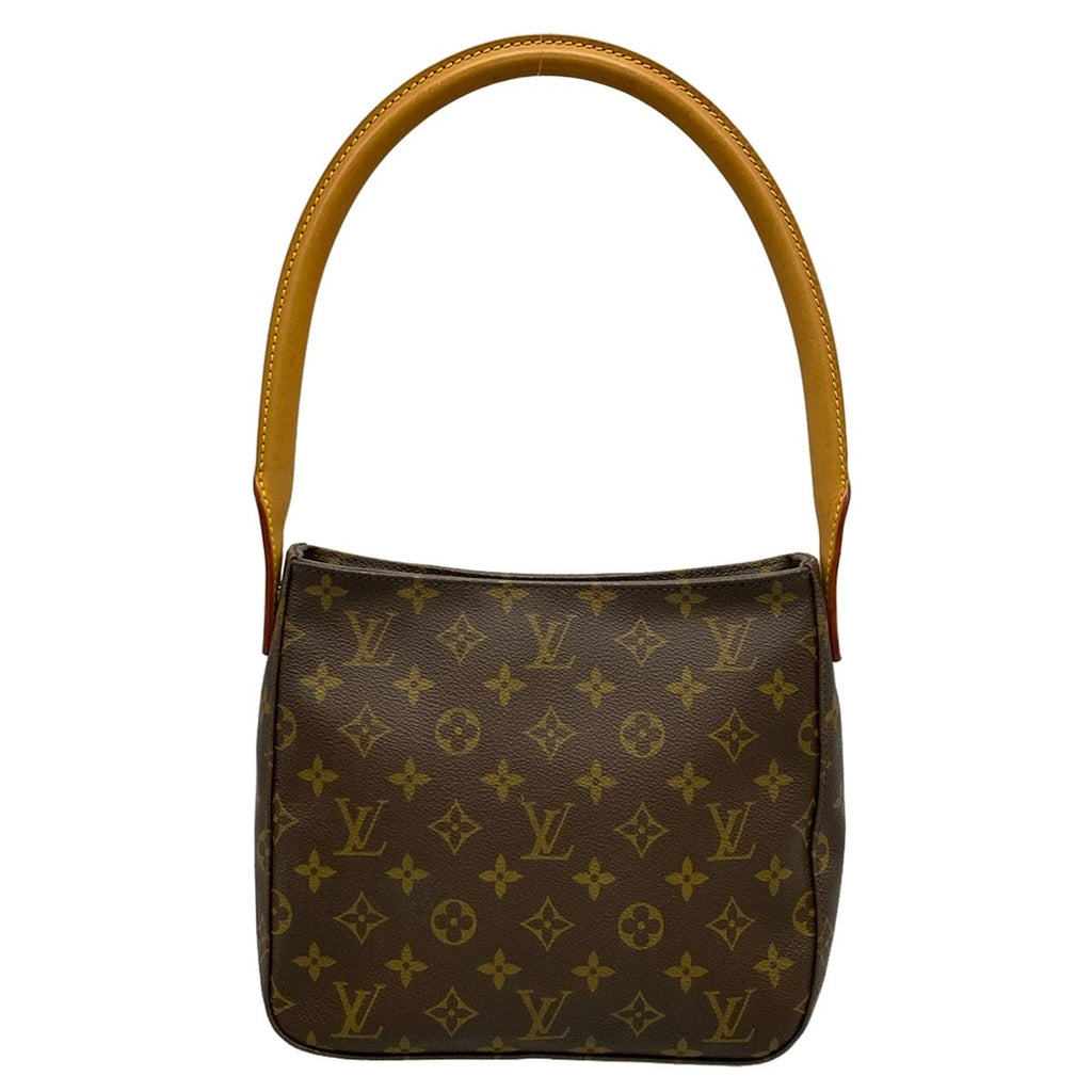 Louis Vuitton Shoulder Bag Monogram Looping MM — view 5