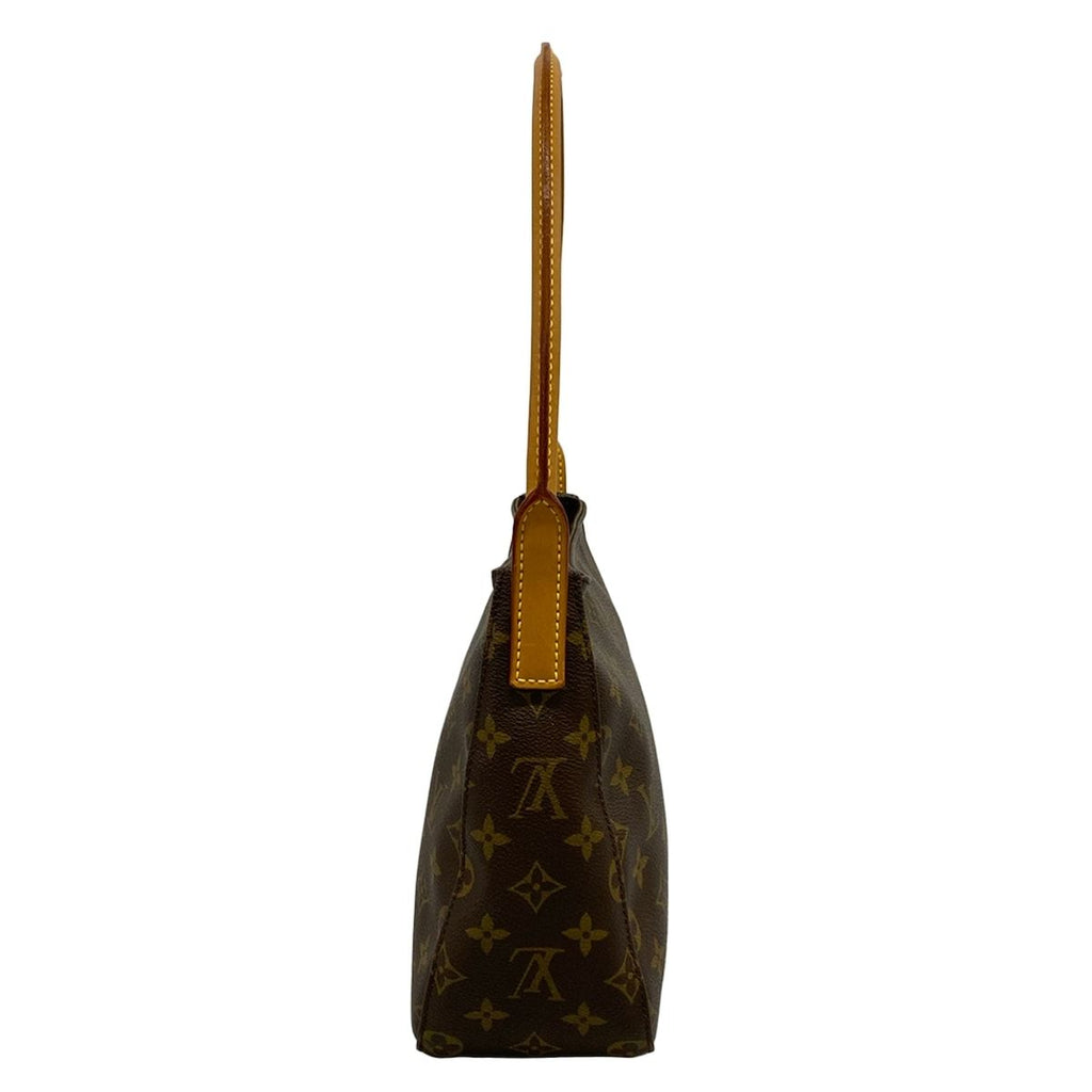 Louis Vuitton Shoulder Bag Monogram Looping MM — view 4