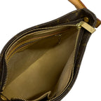 Louis Vuitton Shoulder Bag Monogram Looping MM — view 8