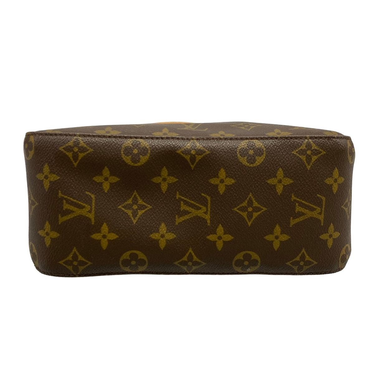 Louis Vuitton Shoulder Bag Monogram Looping MM — view 6