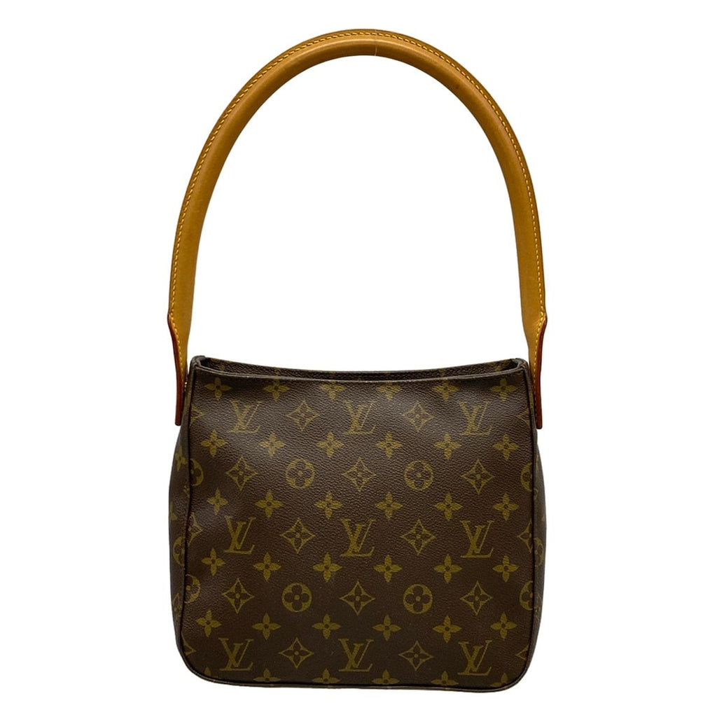 Louis Vuitton Shoulder Bag Monogram Looping MM — view 3