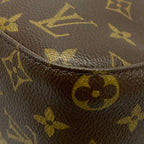 Louis Vuitton Shoulder Bag Monogram Looping MM — view 7