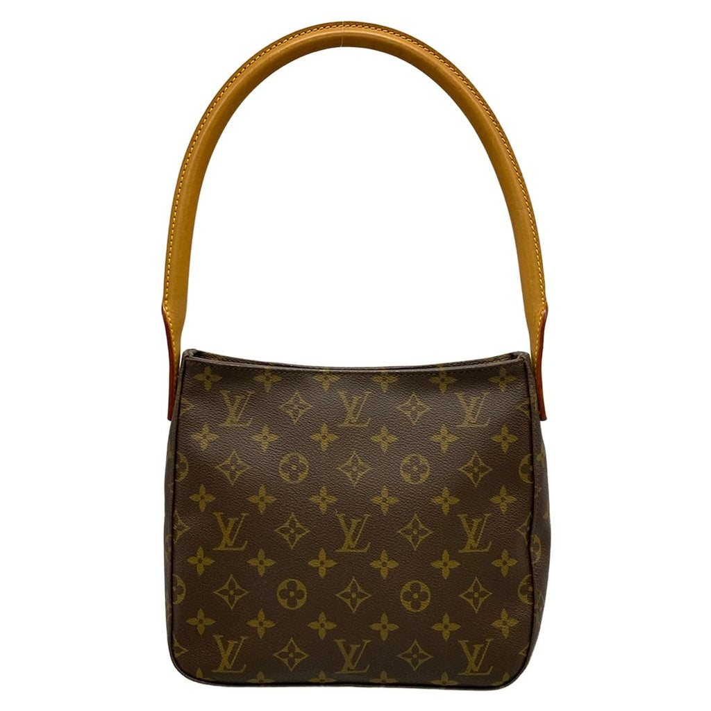 Louis Vuitton Shoulder Bag Monogram Looping MM