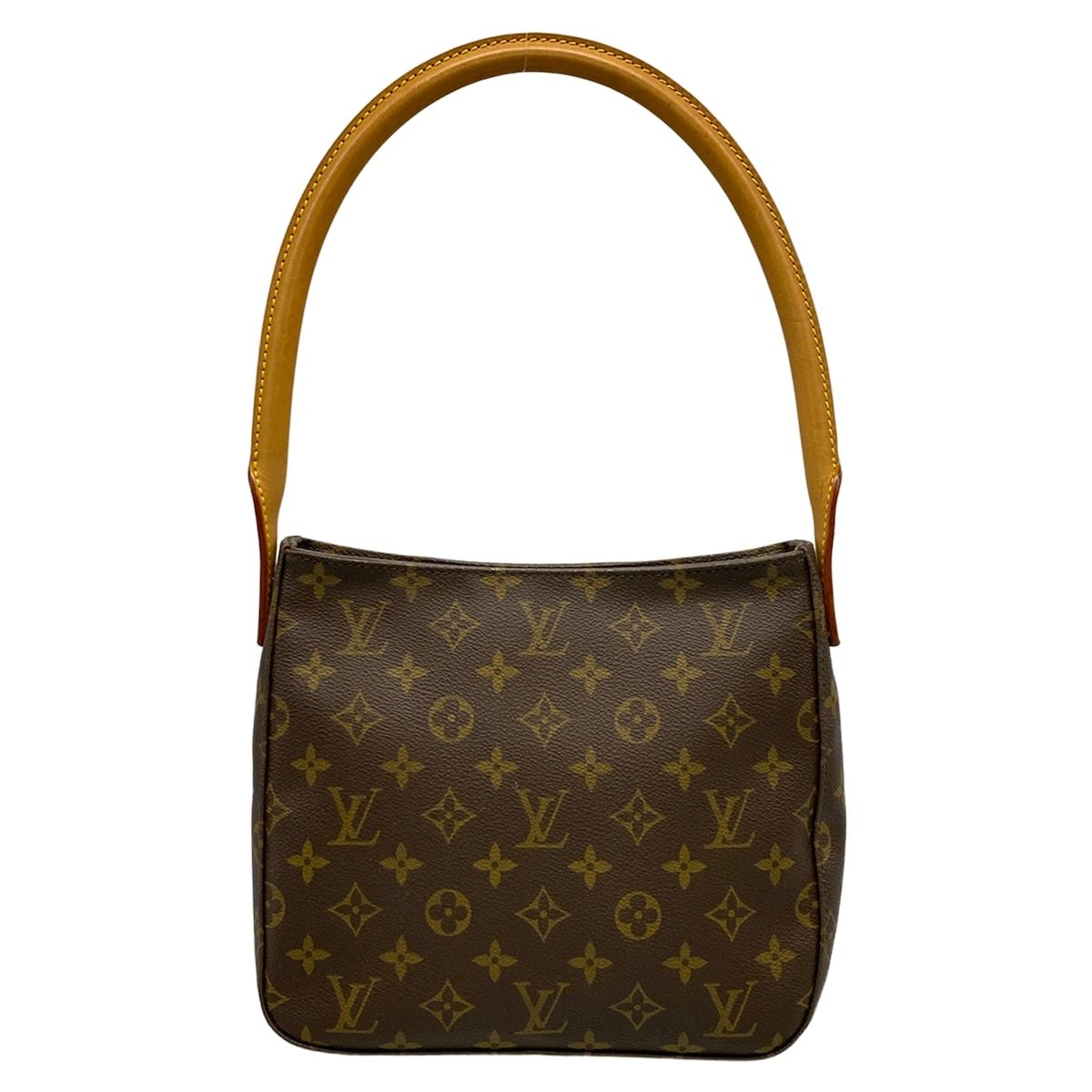 Louis Vuitton Shoulder Bag Monogram Looping MM