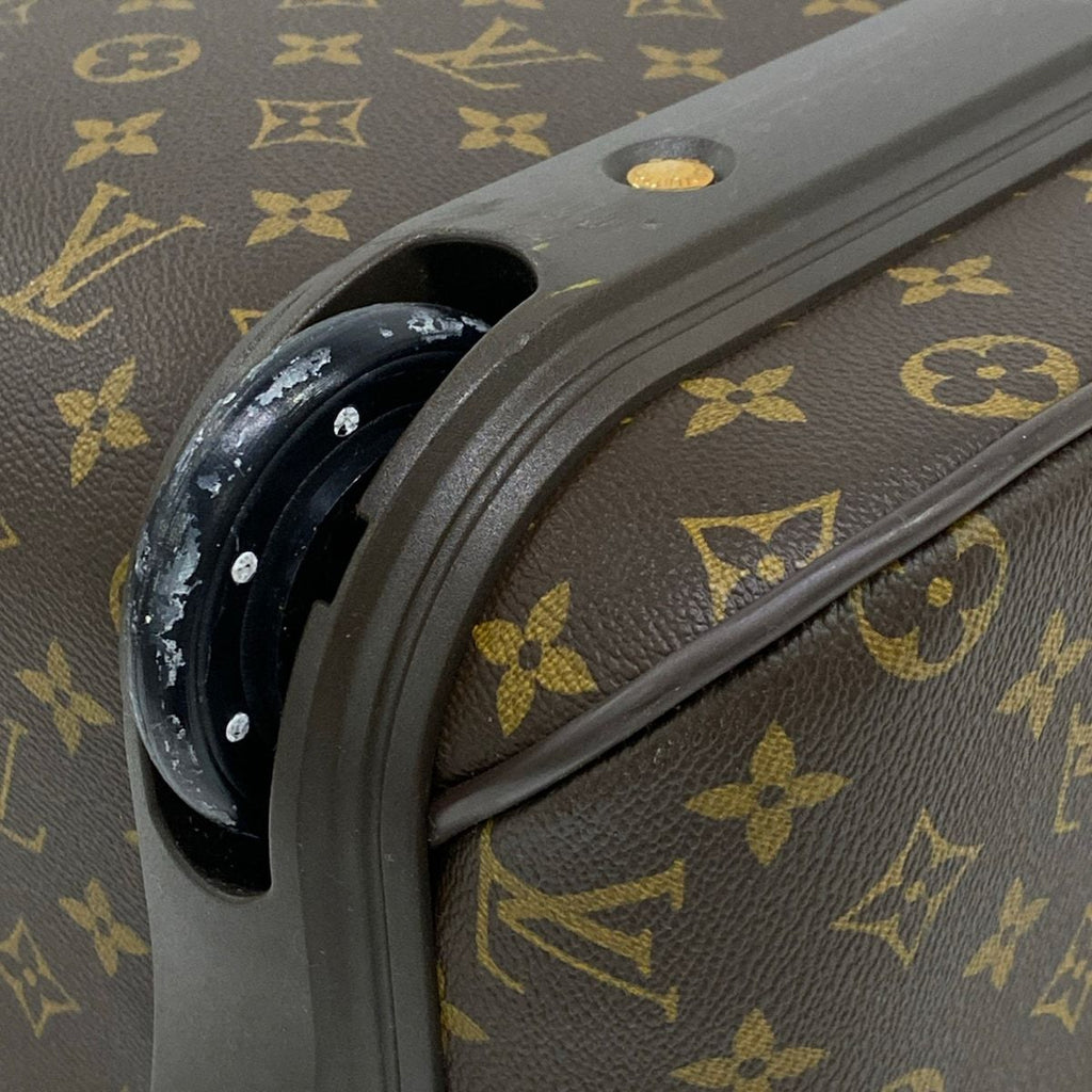 Louis Vuitton Travel Bag Monogram Pegase 45 — view 6