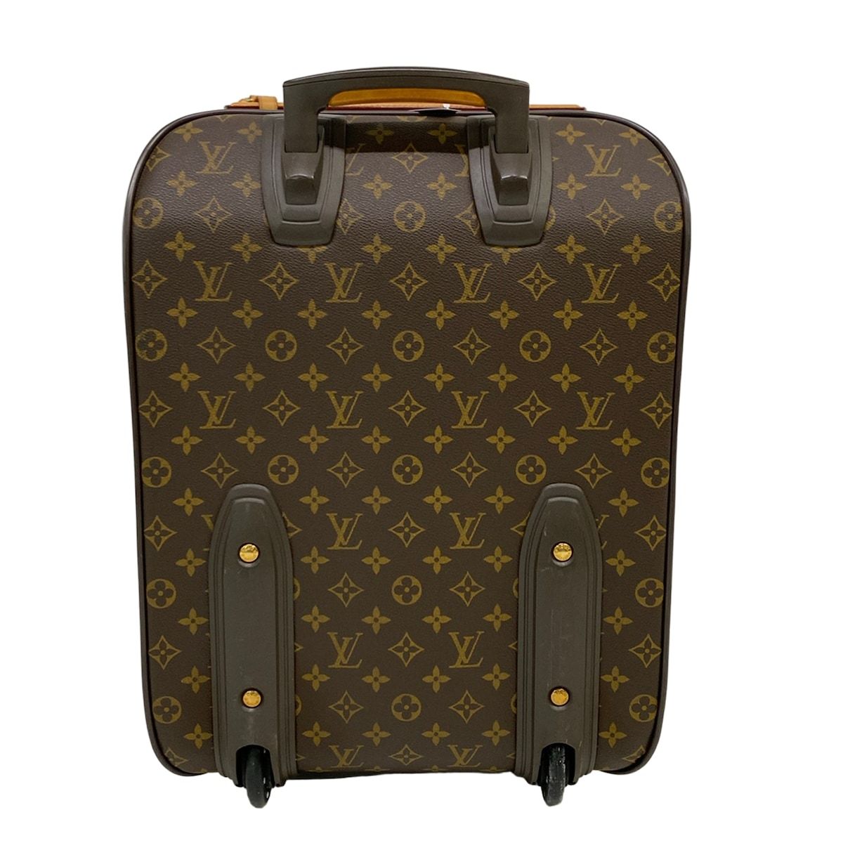 Louis Vuitton Travel Bag Monogram Pegase 45 — view 3