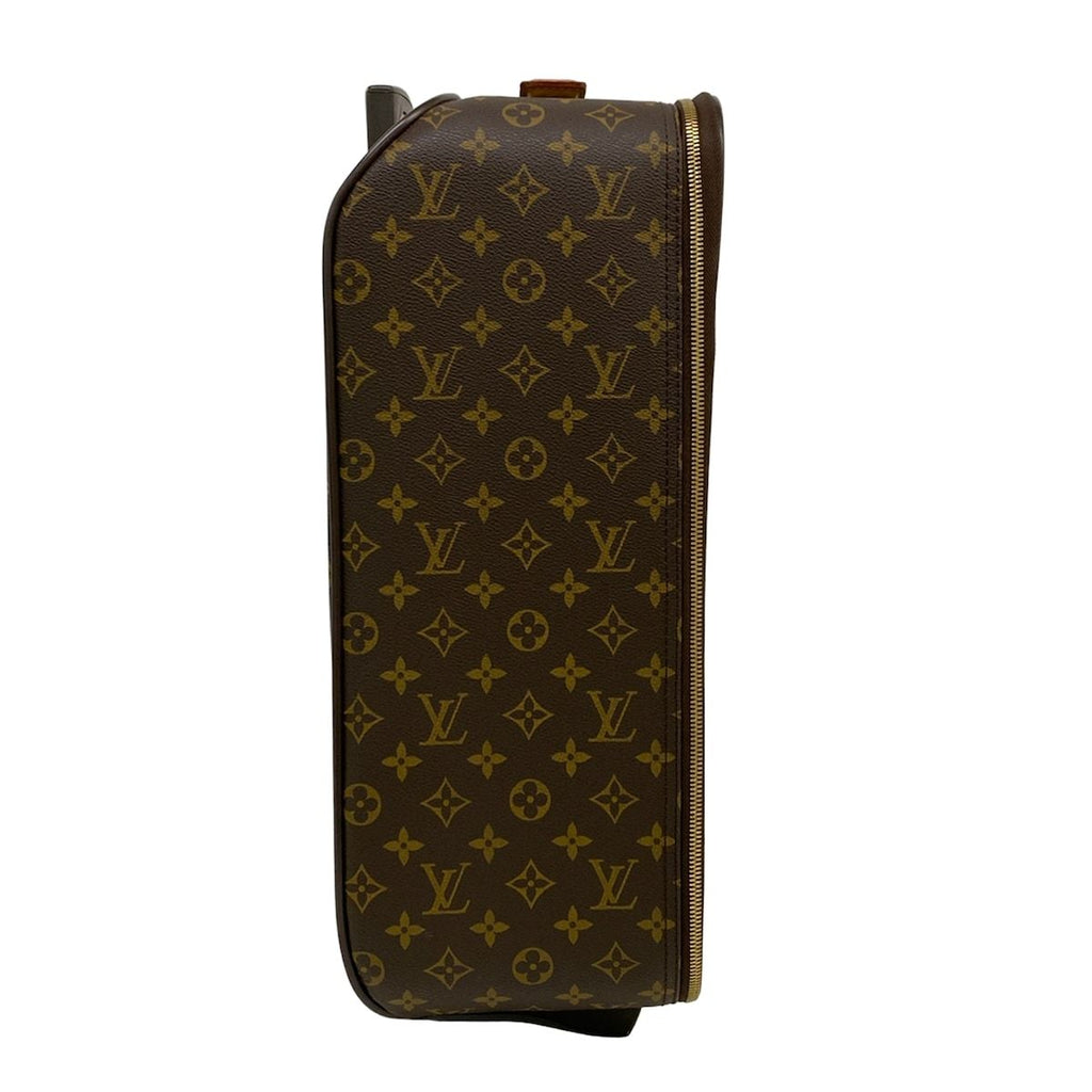 Louis Vuitton Travel Bag Monogram Pegase 45 — view 2