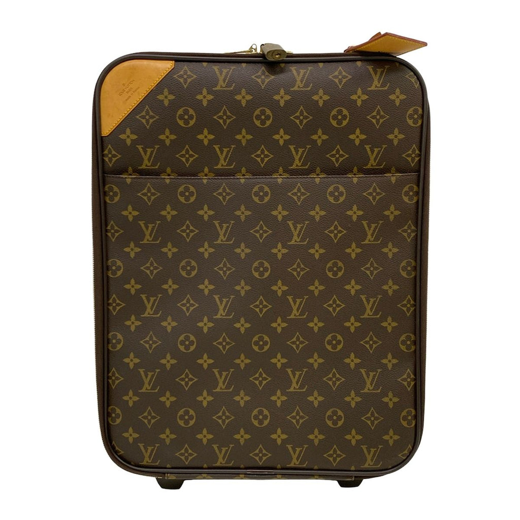 Louis Vuitton Travel Bag Monogram Pegase 45